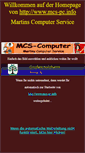 Mobile Screenshot of mcs-pc.info